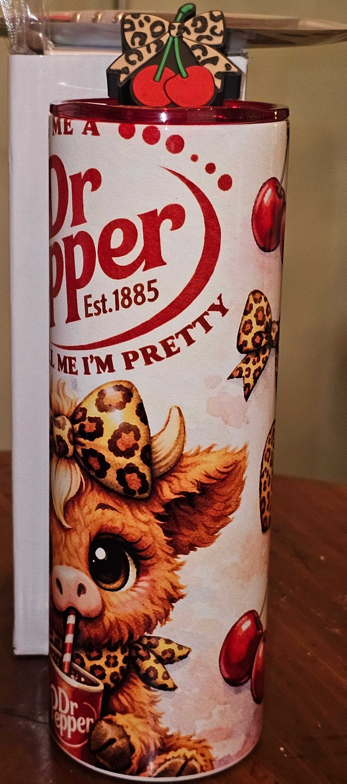 Pre-made Cup 6