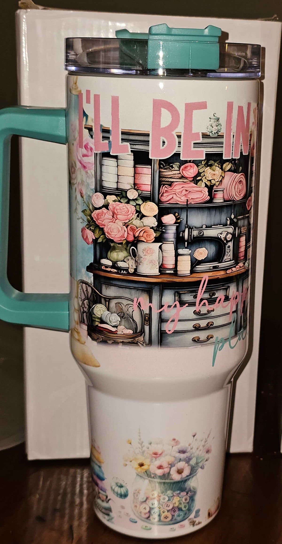 Pre-made Cup 2
