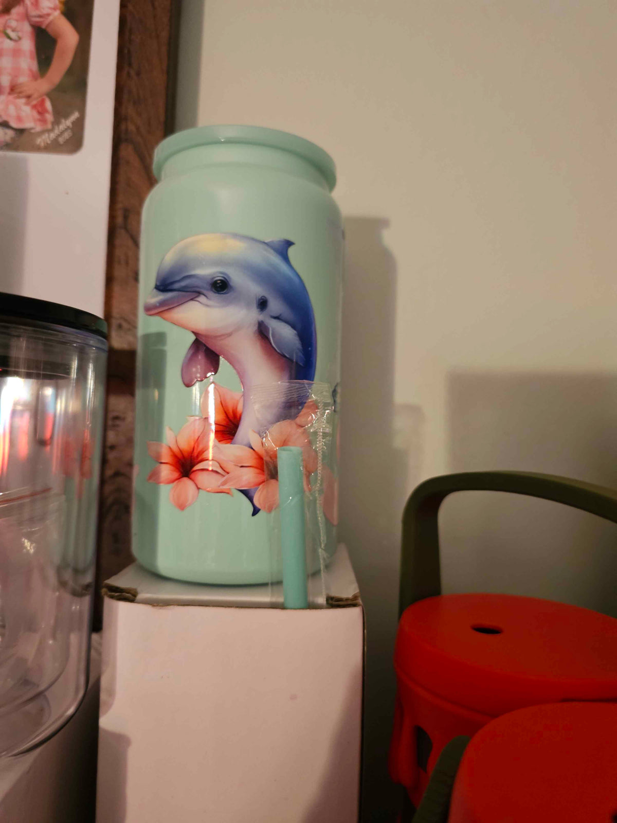 Pre-made Cup 4