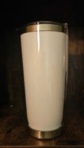 16oz Stainless Steel Twisted Transition Tumbler