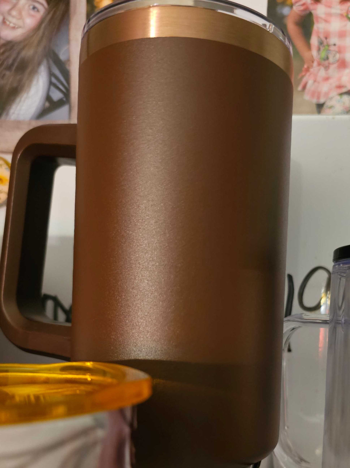 18oz Stainless Steel Tumbler