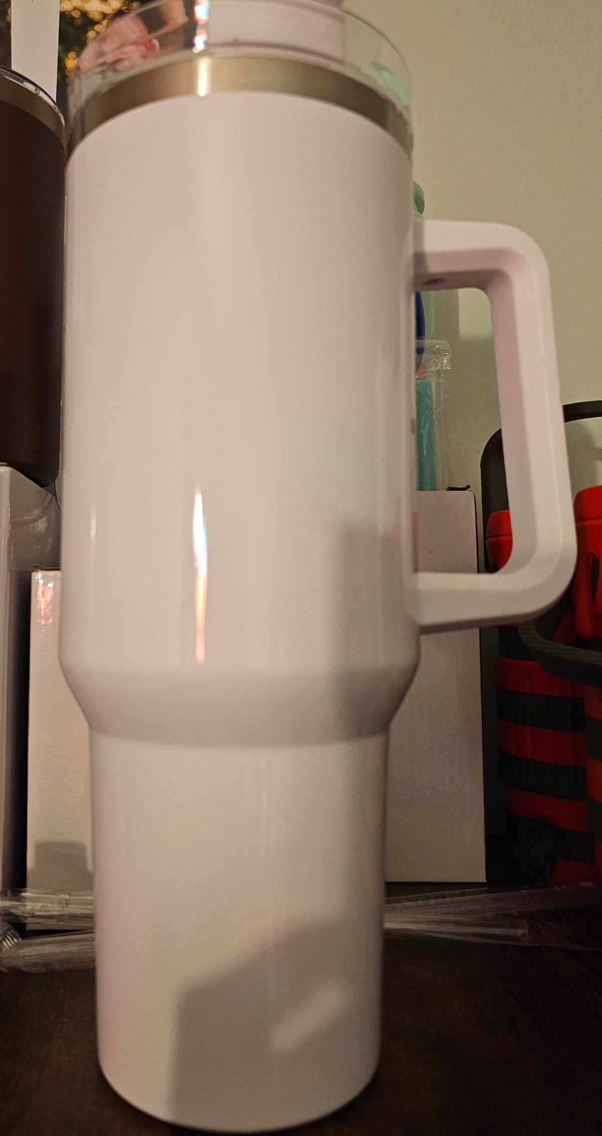 40oz Stainless Steel Tumbler