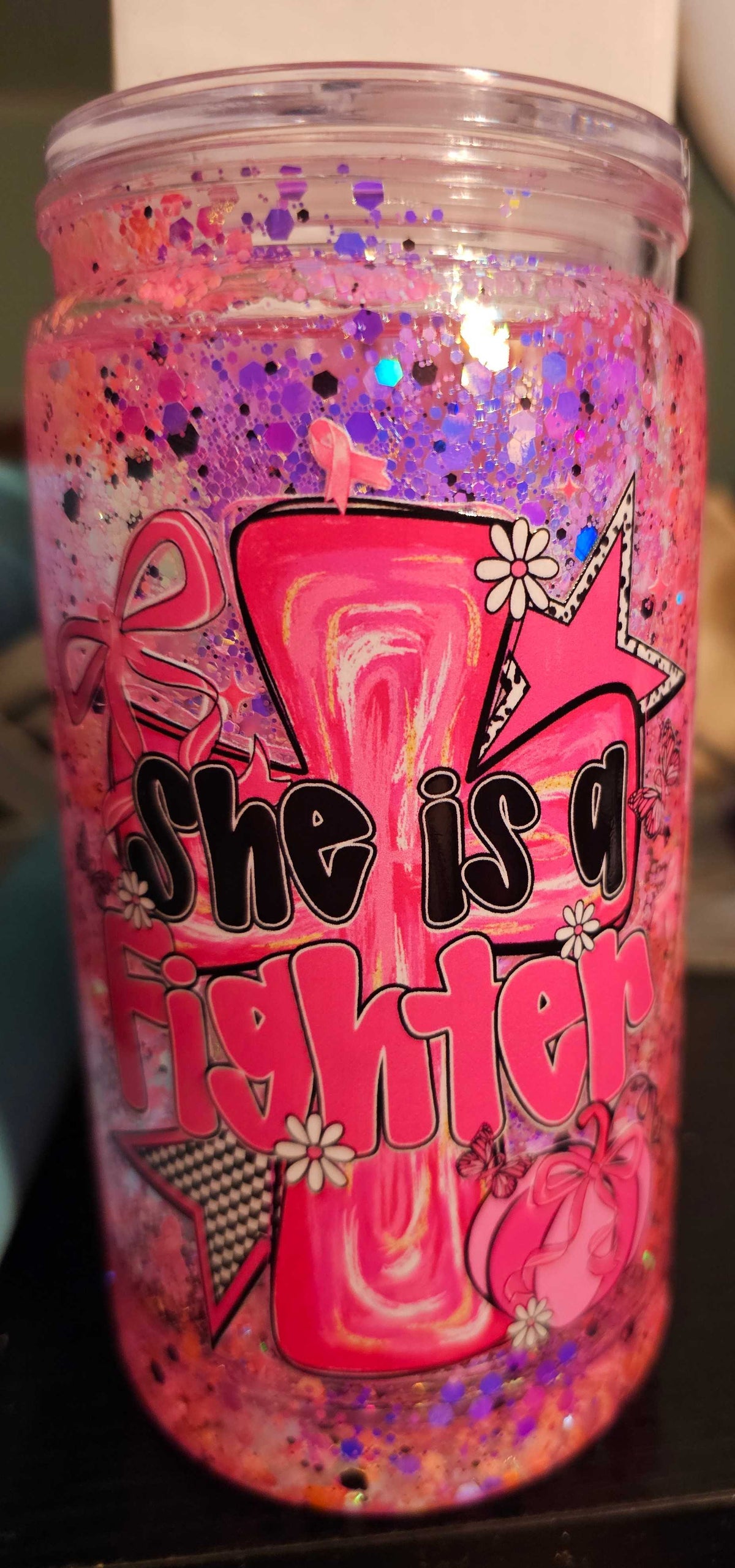 Pre-made Cup 7